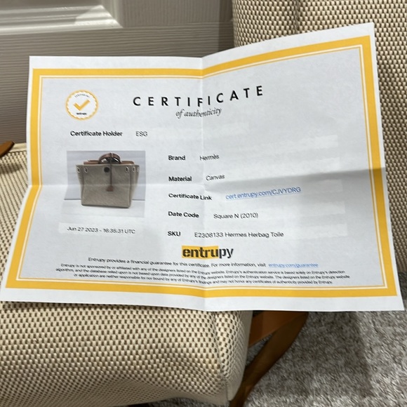 Hermes bag - Picture 12 of 12